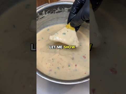 Chipotle’s Queso Blanco 🧀 recipe ⬇️ #queso #cheese #meltedcheese #cheesesauce #quesos