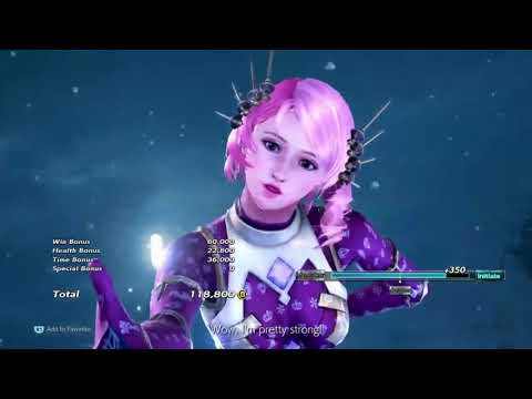 Tekken 7 Alisa Online Matches