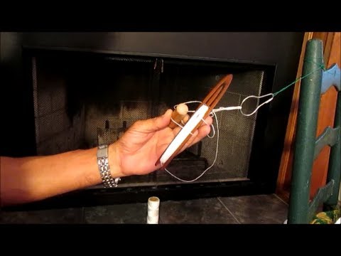 Net Making for Beginners,  Section 3