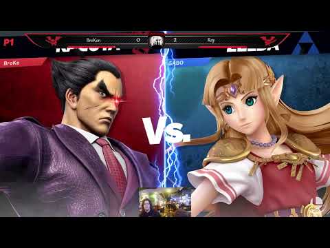 Smashvania 198: BroKen vs Ray Grand Finals