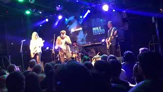 Mike Farris &quot;Are you lonely for me baby&quot; (Otis Redding) @Madrid 5 octubre  2018 Sala Changó