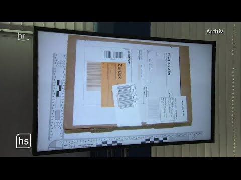 Drogen per DHL verschickt - Hohe Haftstrafen für Online Drogendealer