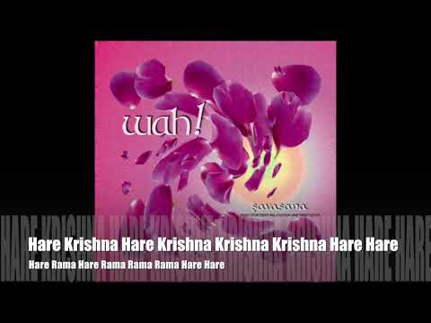 Wah! SAVASANA - Hare Krishna