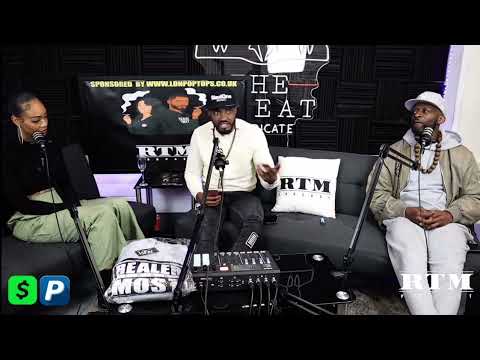 Young spray talks about his past cocaine addiction