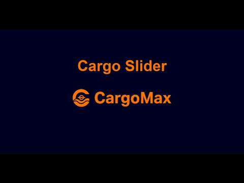 Cargo Slider