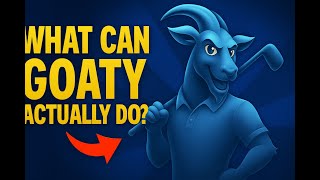 Transform Your Golf Game in 30 Minutes with GOATY