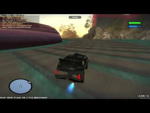 Flake v5 :: The Qontinent