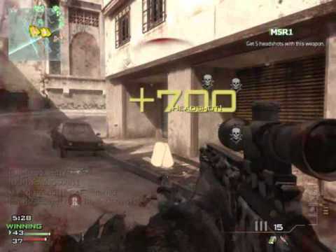 shadowxd17 - MW3 Game Clip