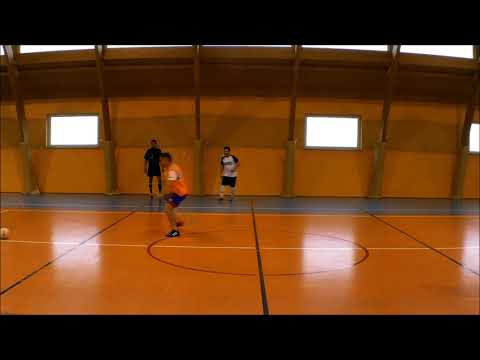 I kolejka  MAKRODACH Rumienica I – MAKRODACH Rumienica II 10:5 (4:2)