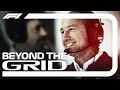 Jo Ramirez Interview | Beyond the Grid | Official F1 Podcast