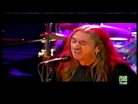 Rosendo 🎸 Concierto Completo en Festival Luna Lunera 2007 🔥 Rock en Vivo (09/08/2007)