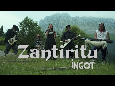ZANTIRITU [INGOT]