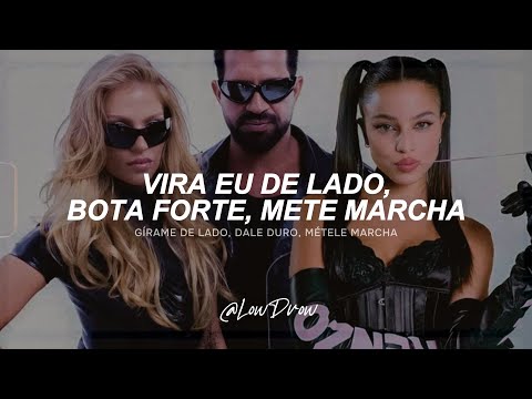 DENNIS, Luísa Sonza, Emilia - MOTINHA 2.0 REMIX (Letra/Lyrics)