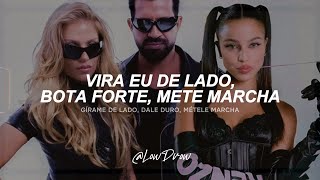 DENNIS, Luísa Sonza, Emilia - MOTINHA 2.0 REMIX (Letra/Lyrics)