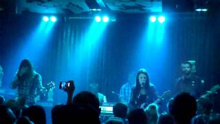 Darstar - Millennium Maiden (Live)