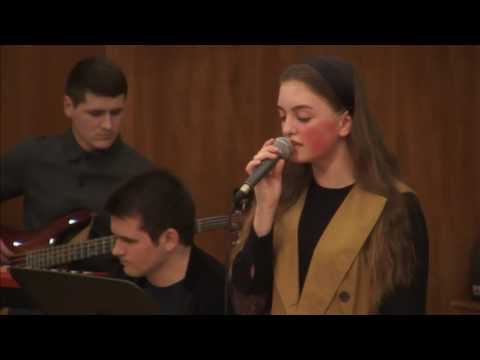 GRPC Din țesuturi nevăzute - Biserica Penticostală Golgota Portland Oregon 2-12-2017 pm