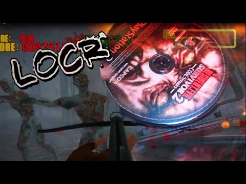 Resident Evil Survivor 2 Code: Veronica (Sony Playstation 2)