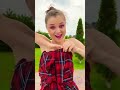 WOW Girl Upgrade Their Clothes In Public Amazing Clothes Hacks Shorts