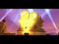 IcePony64 S 20th Century Fox 2009 Custom Logo
