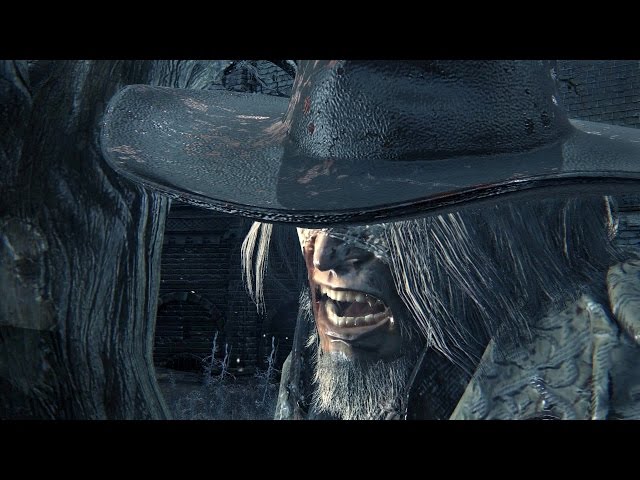 Notorious Bloodborne boss is now a cool Elden Ring build