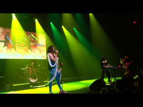 Ninja Sex Party "Bloopy Reggae Jam - Butt Love (One Love)" ACL Live 8-14/18 (4)