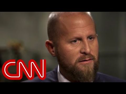 Trump's 2020 campaign manager explains an unprecedented ad for the GOP
