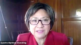 Interview with Tony Messenger video