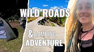 EP 20 - Offroad to Stunning Drone Views | Bucari Pine Forest Camping – Iloilo, Philippines 🇵🇭