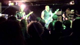 Mercenary - 2 - Soul Decision - The Underworld, Camden - 12th September 2013