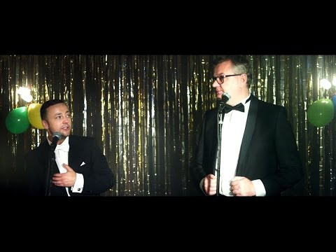 Czesław Śpiewa & Artur Andrus - Trzeba mieć specjalną skrzynię - Szkoła uwodzenia Czesława M.