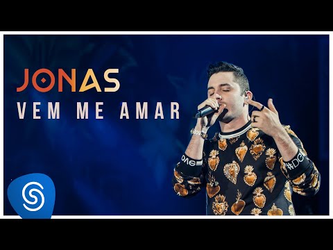 DVD Jonas In Brasília - Vem Me Amar