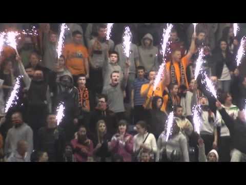 11.03.2011: prezentacja MZKS-u Chrobry Głogów