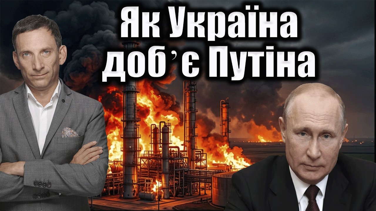 Як Україна добʼє Путіна | Віталій Портников @gvlua