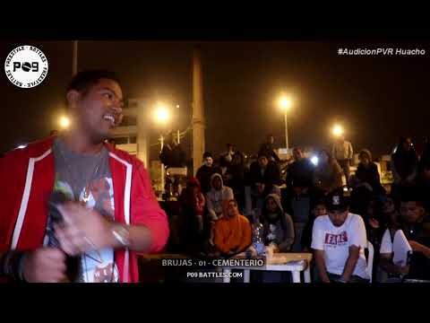 JAIR vs ARES - Semifinal - Colectivo P09 Battles - Fecha #10 - Audicion PVR Huacho
