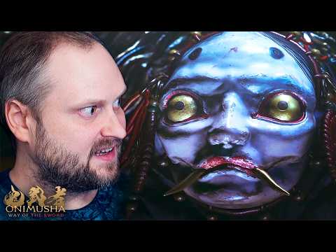 ГЛАВНАЯ ХИМЕРА ► Onimusha: Way of the Sword #10