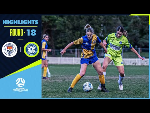 NPL NSW Women's Round 18 - Sydney University v Sydney Olympic