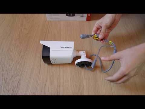 Camera supraveghere exterior camere de supraveghere exterior Video Hikvision DS-2CE16D0T-IT5F