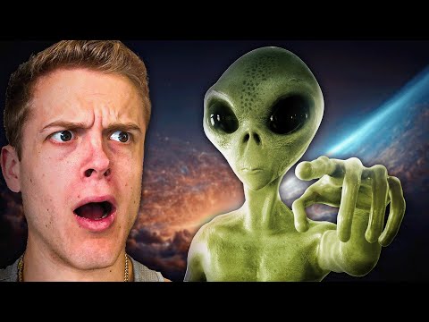 The Most INSANE Alien Existence Theories.