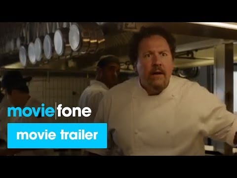 'Chef' Trailer (2014): Jon Favreau, Robert Downey, Jr., Scarlett Johansson, Sofía Vergara