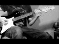 Steal From The Rich - Simon Viklund (guitar cover ...