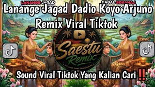 Download lagu DJ LANANGE JAGAD DADIO KOYO ARJUNO REMIX VIRAL TIKTOK - DJ LANANG TENAN FULL BASS‼️ mp3 Download lagu DJ LANANGE JAGAD DADIO KOYO ARJUNO REMIX VIRAL TIKTOK - DJ LANANG TENAN FULL BASS‼️ mp3