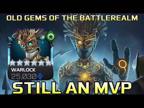 RANK 5 WARLOCK IS STILL AN MVP: The PINNACLE of Tech Utility! | Old Gems Series