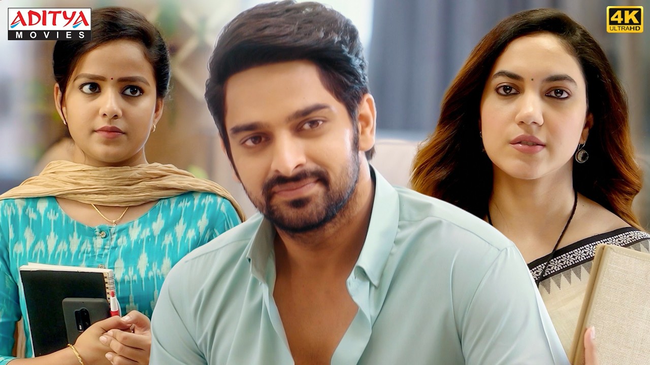 Varudu Kaavalenu Movie New Scenes | Naga Shaurya | Ritu Varma | Hindi Dubbed Movies | Aditya Movies