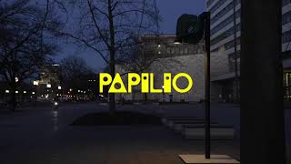 PAPILIO Wind-Powered Street Lamp / Tobias Trüenabacher