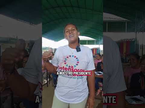 Desde Maturin estado Monagas el Pueblo envía mensaje a Nicolás Maduro