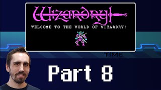 Wizardry Part 8: The Classic Dungeons & Dragons Style RPG | Video Games Over Time