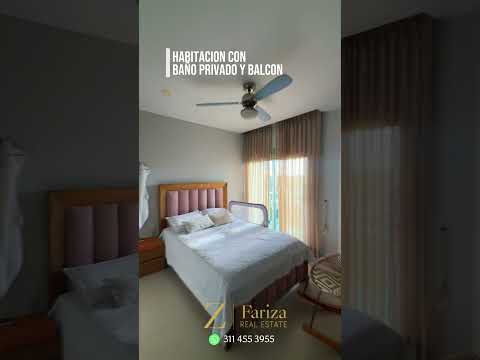 Venta Exclusivo Apartamento en El Recreo, Montería, Córdoba