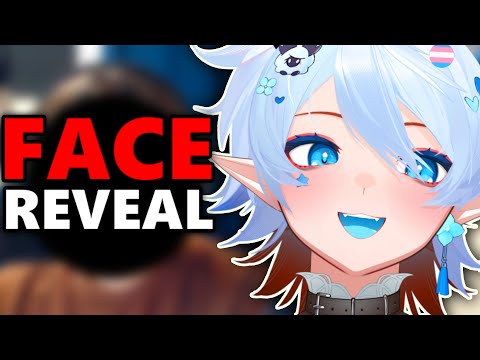 Caelum FACE REVEALS During Interview for Fundraiser