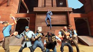 TF2 Class Tornado Compilation [SFM]