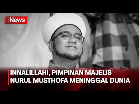 Habib Hasan Bin Jafar Assegaf Meninggal Dunia di Usia 47 Tahun - iNews Pagi 14/03
